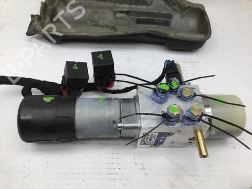 Sunroof engine PEUGEOT 206 CC (2D) 1.6 16V (2DNFUF, 2DNFUR) | BP14588805M60 