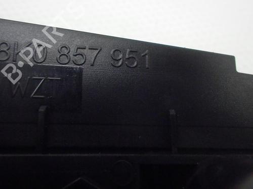 Ashtray AUDI A5 (8T3) S5 quattro | BP14585002I30 
