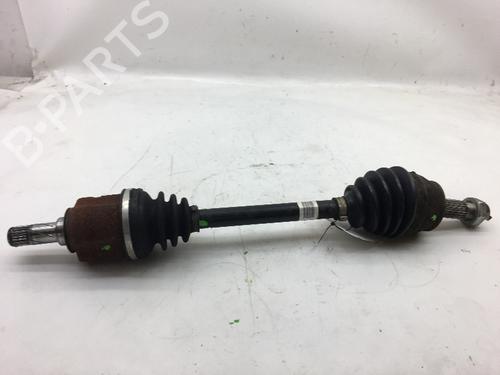 Used Left front driveshaft OPEL CORSA D (S07) 1.3 CDTI (L08, L68) (75 hp) 14586042