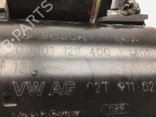 Starter VW POLO IV Saloon (9A4, 9A2, 9N2, 9A6) 1.4 | BP16823232M8 