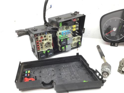 Engine control unit (ECU) FORD FOCUS II Turnier (DA_, FFS, DS) 1.6 | BP21590387M57 