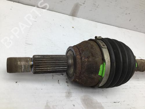 Left front driveshaft FORD FIESTA VI (CB1, CCN) 1.25 | BP16965487M38 