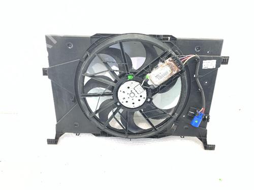 Used Radiator fan MERCEDES-BENZ A-CLASS (W169) A 170 (169.032, 169.332) (116 hp) 32445445