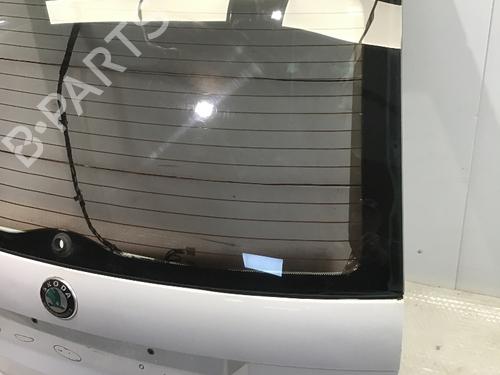Bakluke CC/Kombi-Kupé SKODA FABIA I Combi (6Y5) 1.9 SDI | BP25034388C6 