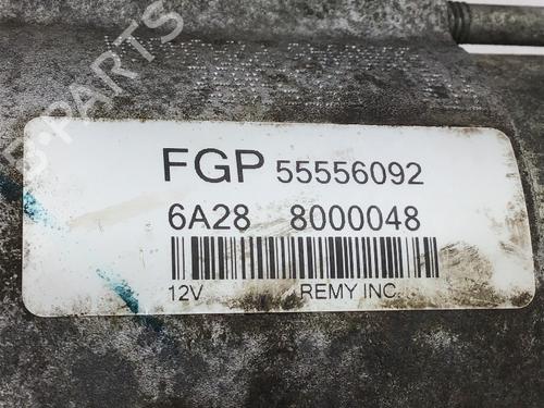 Starter OPEL MERIVA A MPV (X03) 1.6 (E75) | BP13930815M8 