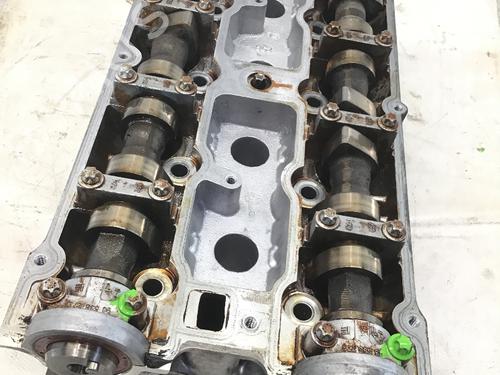Cylinder head OPEL ZAFIRA A MPV (T98) 1.8 16V (F75) | BP30186959M5 