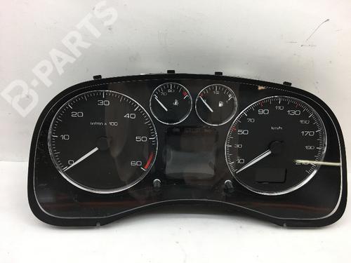 Cockpit PEUGEOT 307 SW (3H) 2.0 HDi 135 (136 hp) 7859713