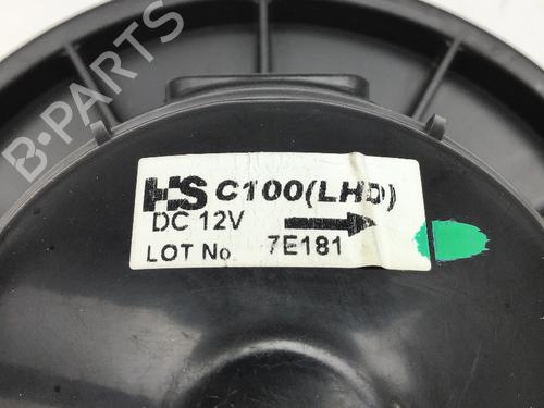 Heater blower motor OPEL ANTARA A (L07) 2.0 CDTI 4x4 | BP17861599M62 