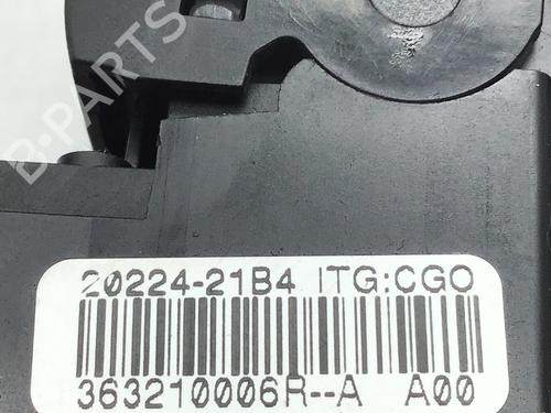 Switch RENAULT MEGANE III Grandtour (KZ0/1) 1.2 TCe (KZ16, KZ28) | BP19272976I30 