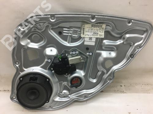 Used Rear right window mechanism FIAT CROMA (194_) 2.2 16V (147 hp) 6136742