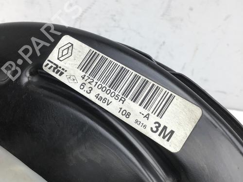 Servo brake RENAULT MEGANE III Hatchback (BZ0/1_, B3_) 1.9 dCi (BZ0N, BZ0J) | BP12580141M42 