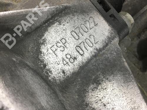 Gearbox VW POLO (9N_, 9A_) 1.2 | BP8202952M3 