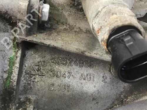 Gearbox FIAT SEICENTO / 600 (187_) 1.1 (187AXB, 187AXB1A, 187AXC1A02) | BP23128726M3 