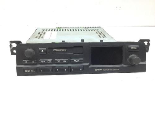 Used Radio BMW 3 Touring (E46) 320 d (150 hp) 15659940