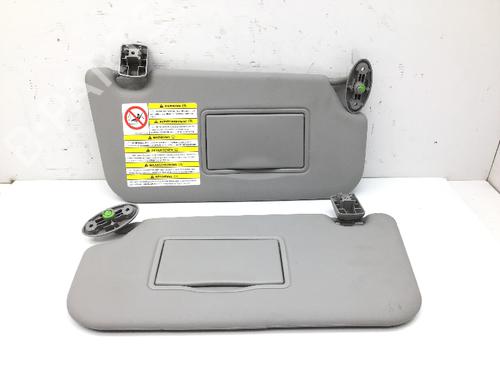 Used Right sun visor FORD FIESTA V (JH_, JD_) 1.3 (60 hp) 26002590