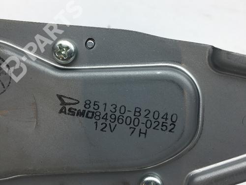 Rear wiper motor DAIHATSU TREVIS 1.0 | BP11222186M102 