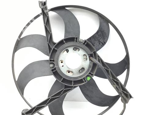 Used Radiator fan VW FOX Hatchback (5Z1, 5Z3, 5Z4) 1.2 (55 hp) 15549935