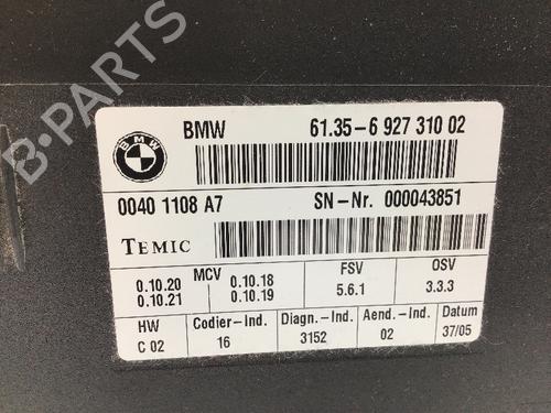 Electronic module BMW 5 (E60) 523 i | BP16316545M83 