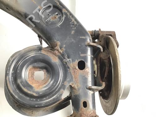 Rear axle MERCEDES-BENZ A-CLASS (W169) A 150 (169.031, 169.331) | BP24367627M2 