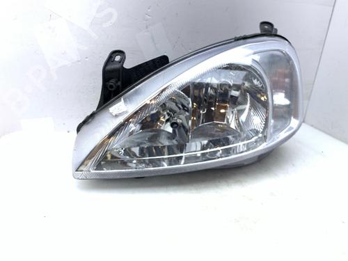 Used Left headlight Left headlight OPEL CORSA C (X01) 1.0 (F08, F68) (58 hp) 39911501 39911501