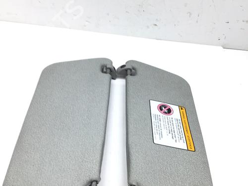 Right sun visor CHEVROLET MATIZ (M200, M250) 1.0 | BP21761465I2 