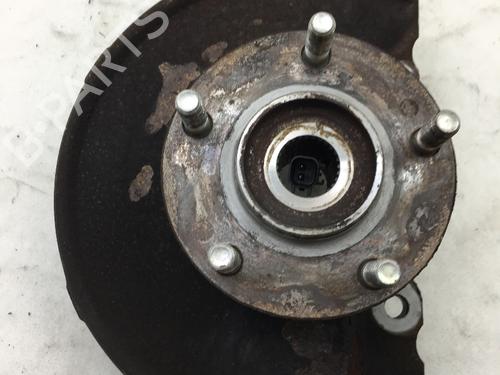 Used Right front steering knuckle MITSUBISHI OUTLANDER II (CW_W) 2.0 DI-D (CW8W) (140 hp) 14586762