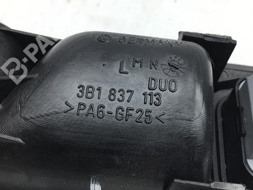 Front left exterior door handle VW GOLF IV (1J1) 1.4 16V | BP12184882C128 