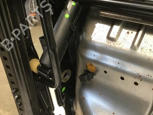 Left front seat FORD FOCUS C-MAX (DM2) 2.0 TDCi | BP19922474C15 