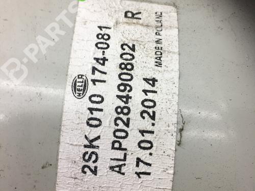Right taillight VW GOLF V (1K1) 1.4 TSI | BP8819325C35 