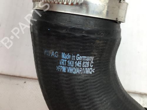 Pipe VW TOURAN (1T1, 1T2) 1.4 TSI EcoFuel | BP27600775M125 