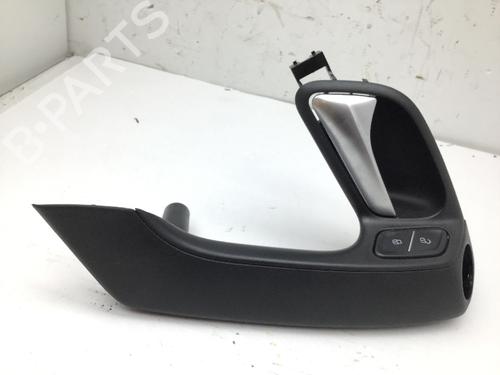 Used Front left interior door handle VW POLO V (6R1, 6C1) 1.4 TDI (90 hp) 26874648