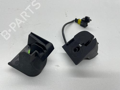 Rear parcel shelf PEUGEOT 206 CC (2D) 1.6 16V (2DNFUF, 2DNFUR) | BP19923075C85 