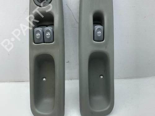 Used Left front window switch RENAULT TWINGO I (C06_) 1.2 (C066, C068) (58 hp) 32669484