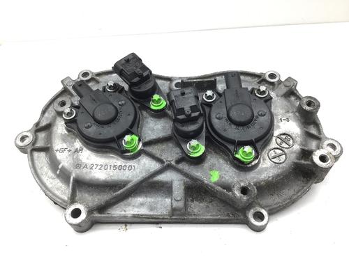 Timing cover MERCEDES-BENZ C-CLASS (W203) C 230 (203.052) | BP20722604M123