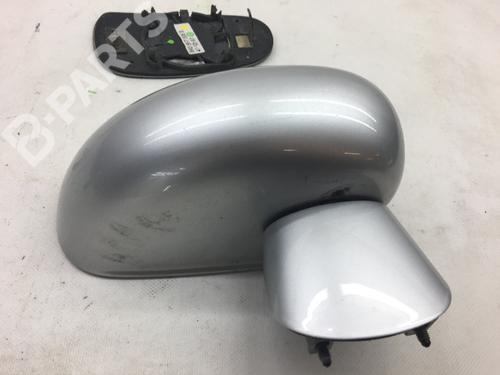 Right mirror AUDI TT (8N3) 1.8 T | BP8265182C27 