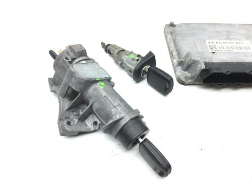 Engine control unit (ECU) SKODA FABIA II (542) 1.2 12V | BP10643484M57 