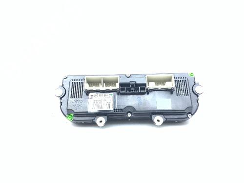 Climate control SEAT LEON (1P1) 1.2 TSI | BP37689198I5 - Image 2