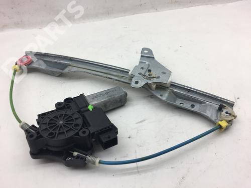 Used Front left window mechanism OPEL CORSA D (S07) 1.2 (L08, L68) (80 hp) 8225792