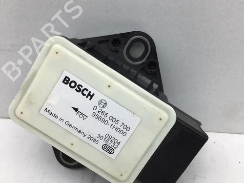 Elektronisk sensor HYUNDAI i30 Estate (FD) 1.6 CRDi (90 hp) 20325609