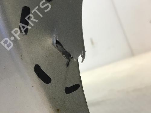 Rear bumper VW POLO V (6R1, 6C1) 1.4 TDI | BP26877156C8 