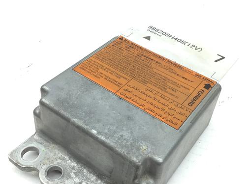 Used ECU airbags NISSAN X-TRAIL I (T30) 2.2 dCi 4x4 (136 hp) 11913087