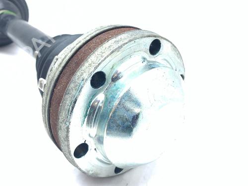 Left front driveshaft AUDI TT (8J3) 2.0 TFSI | BP30720938M38 