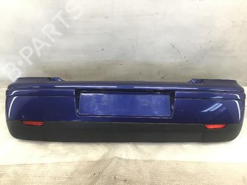 Used Rear bumper SEAT AROSA (6H1) 1.0 (50 hp) 13046712