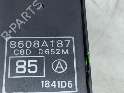 Left front window switch MITSUBISHI OUTLANDER II (CW_W) 2.2 DI-D 4WD | BP35964624I27 - Image 5