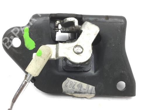 Tailgate lock FIAT SEICENTO / 600 (187_) 1.1 (187AXB, 187AXB1A, 187AXC1A02) | BP23133397C101 