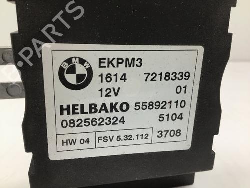 Electronic module BMW 1 (E87) 118 d | BP23549950M83 