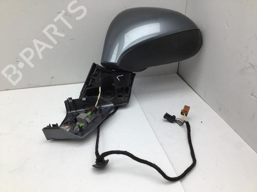 Left mirror PEUGEOT 207 CC (WD_) 1.6 16V | BP17141922C26 