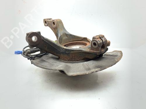 Left front steering knuckle SUZUKI SX4 (EY, GY) 1.6 VVT (RW416, YA21S) | BP38921329M25 - Image 4