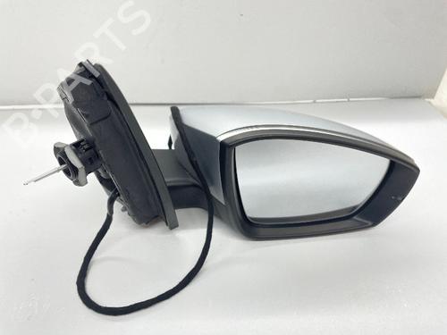 Used Right mirror VW POLO V (6R1, 6C1) 1.2 TDI (75 hp) 29272868