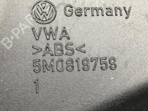 Air vent VW GOLF PLUS V (5M1, 521) 1.4 TSI | BP16195906I21 